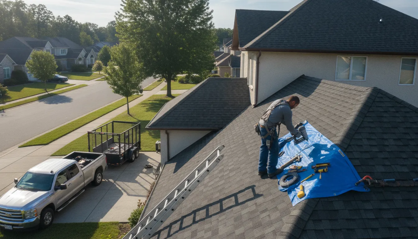 Trusted Roofing for Runnemede Homes & Businesses